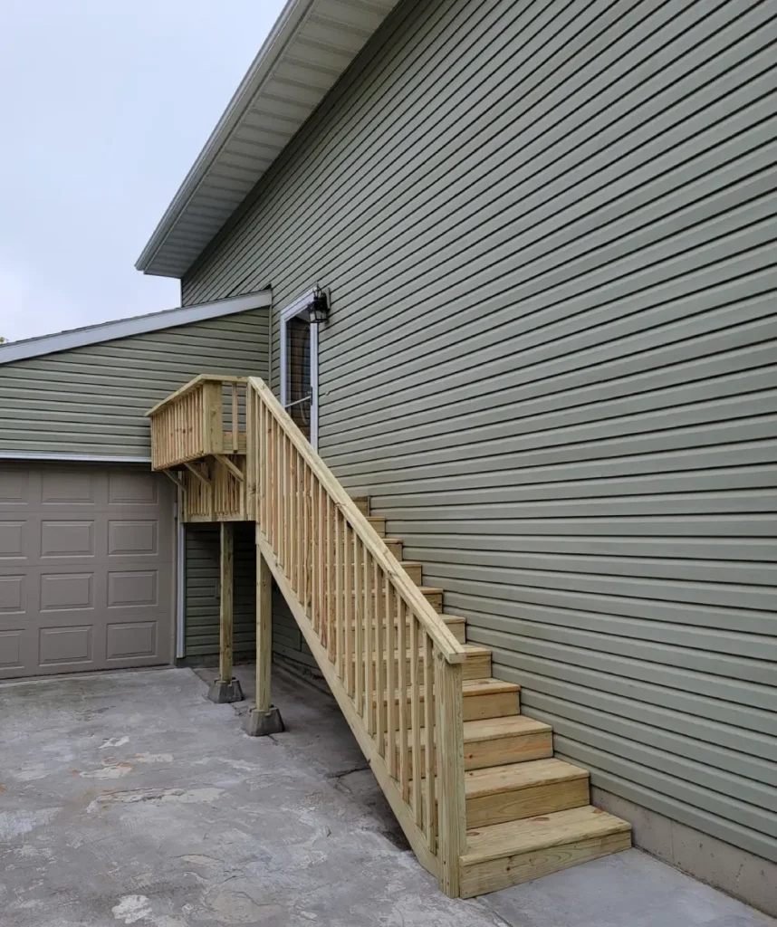 Exterior Painting Siding
